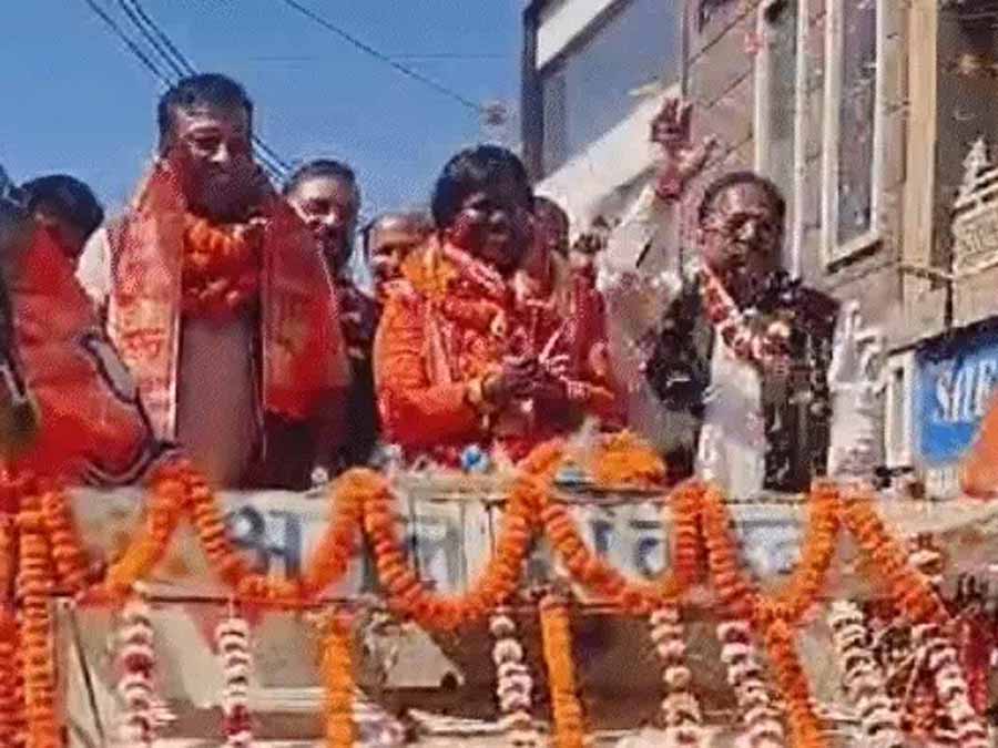 अंबिकापुर महापौर का चुनाव जीती भाजपा की मंजूषा