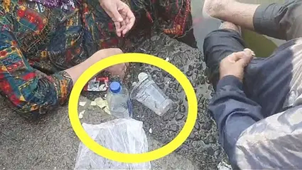 उज्जैन : क्षिप्रा नदी घाट पर युवक-युवती पानी में पैर डालकर नशे का सेवन कर रहे, बुलाना पड़ी पुलिस उज्जैन : क्षिप्रा नदी घाट पर युवक-युवती पानी में पैर डालकर नशे का सेवन कर रहे, बुलाना पड़ी पुलिस