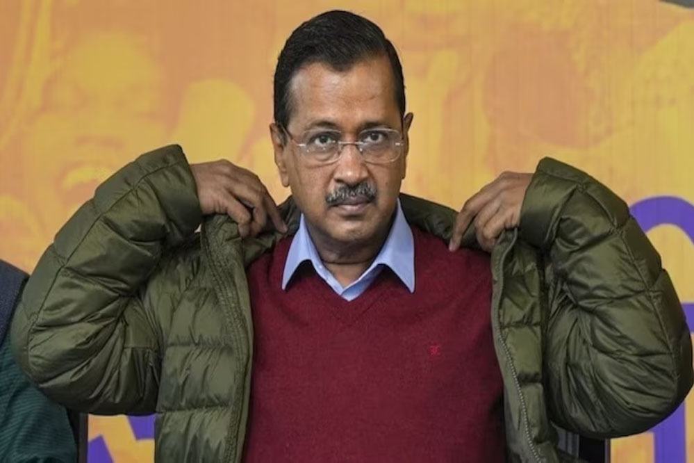 दिल्ली विधानसभा चुनाव में केजरीवाल और सिसोदिया को मिली हार ने सबको चौंका दिया