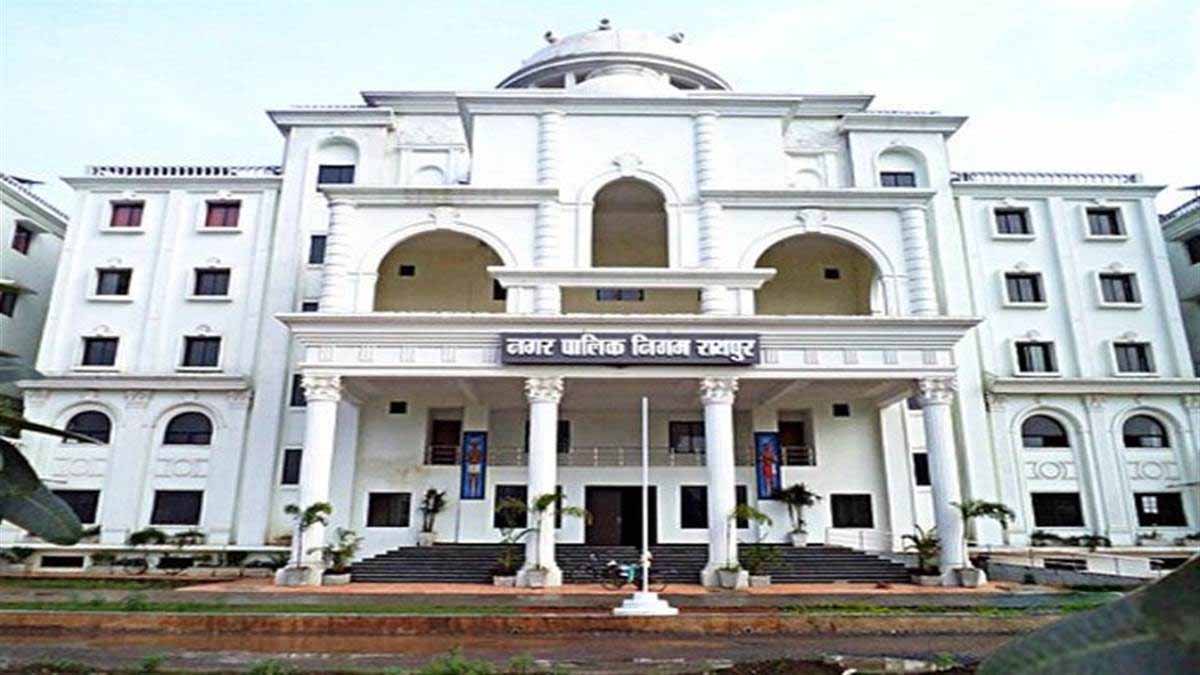 27 फरवरी को महापौर मीनल चौबे और 70 पार्षद लेंगे शपथ, सीएम साय और मंत्रिगण भी होंगे शामिल 27 फरवरी को महापौर मीनल चौबे और 70 पार्षद लेंगे शपथ, सीएम साय और मंत्रिगण भी होंगे शामिल