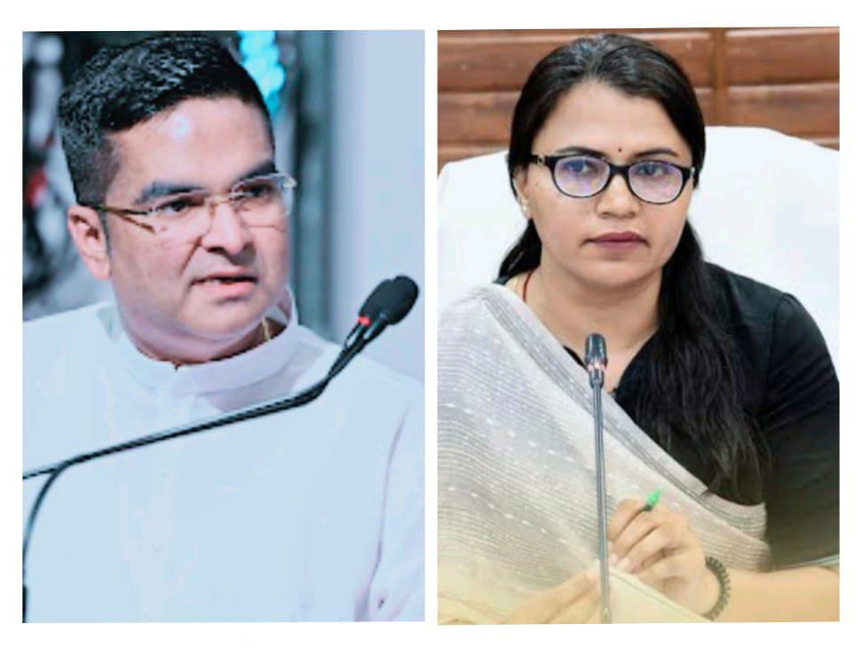 मनमाने ढंग से बेदखल किए गए परिवारों को मिला पी एम आवास, विधायक रिकेश सेन का जताया आभार मनमाने ढंग से बेदखल किए गए परिवारों को मिला पी एम आवास, विधायक रिकेश सेन का जताया आभार