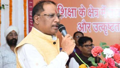 भाजपा की ऐतिहासिक जीत पर मुख्यमंत्री विष्णुदेव साय ने दिया धन्यवाद