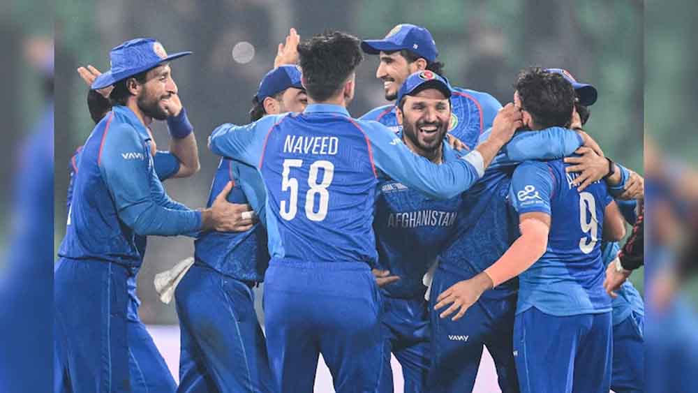 इंग्लैंड के बाद अफगानिस्तान के निशाने पर ऑस्ट्रेलिया, आज होगी भिड़ंत इंग्लैंड के बाद अफगानिस्तान के निशाने पर ऑस्ट्रेलिया, आज होगी भिड़ंत