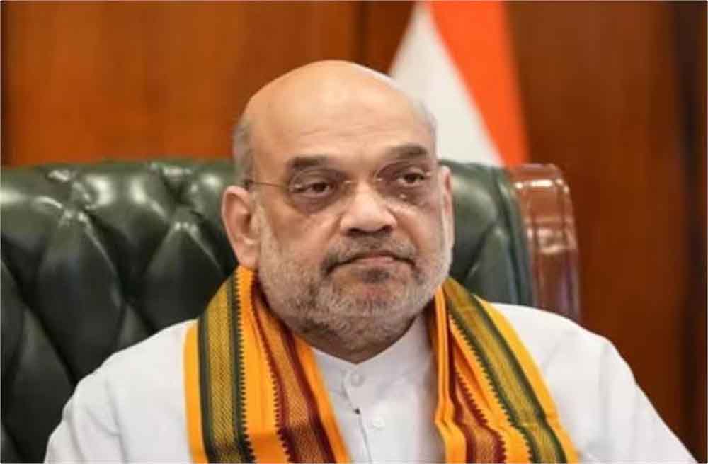 अमित शाह ने जम्मू-कश्मीर प्रशासन को दिया आदेश, अप्रैल 2025 तक तीन नए आपराधिक कानून लागू करे