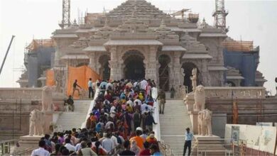 अयोध्या राम मंदिर दर्शन के समय में बदलाव, अब सुबह छह बजे खुलेगा, गला आरती: सुबह 4 बजे और श्रृंगार आरती सुबह 6 बजे