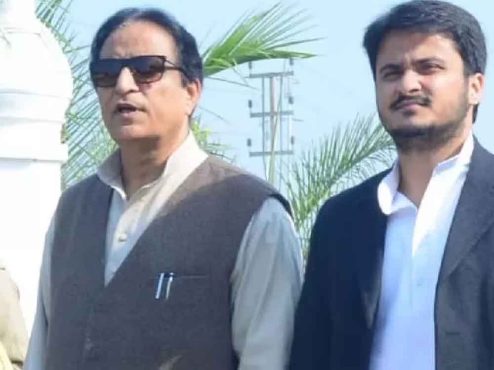 धोखाधड़ी के केस में हरदोई जेल में बंद आजम खान के बेटे  को करीब 17 महीने बाद रिहा हो गए, बड़ी राहत