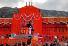 उत्तराखंड़ में वसंत पंचमी के शुभ अवसर पर  4 मई को खुलेंगे विश्व प्रसिद्ध भगवान बद्रीनाथ के कपाट