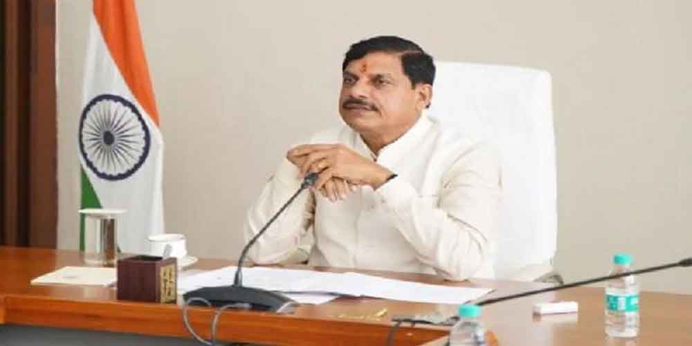 रीवा के रास्ते प्रयागराज पहुंच मार्ग पर स्थिति सामान्य होने पर एक-दो दिन बाद जाएं : मुख्यमंत्री डॉ. यादव रीवा के रास्ते प्रयागराज पहुंच मार्ग पर स्थिति सामान्य होने पर एक-दो दिन बाद जाएं : मुख्यमंत्री डॉ. यादव