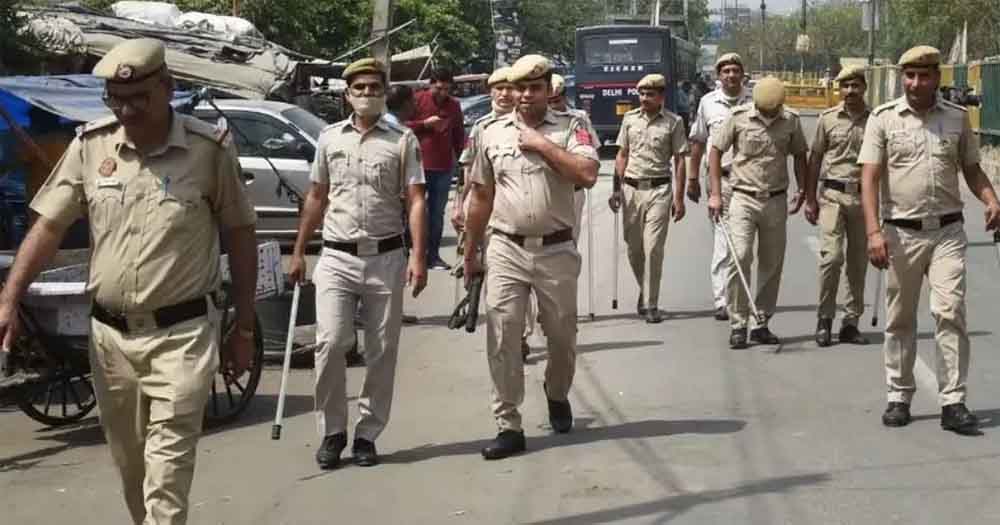 क्राइम ब्रांच, और स्थानीय पुलिस यूनिट ने चलाया  ऑपरेशन ‘कवच 7.0’, 90 नशा तस्कर गिरफ्तार