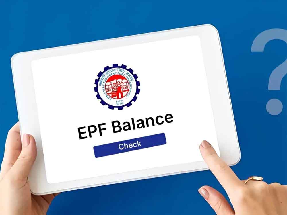 ईपीएफओ ने एक बार फिर से ब्याज दरों में कोई बदलाव नहीं किया, 8.25% तय किया ब्याज दर ईपीएफओ ने एक बार फिर से ब्याज दरों में कोई बदलाव नहीं किया, 8.25% तय किया ब्याज दर