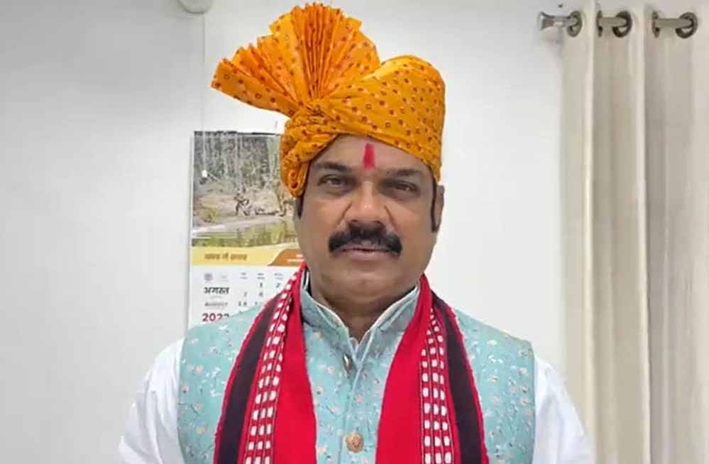 औद्योगिक क्रांति की नई कहानी लिख रहा है मध्यप्रदेश:गोविंद सिंह राजपूत