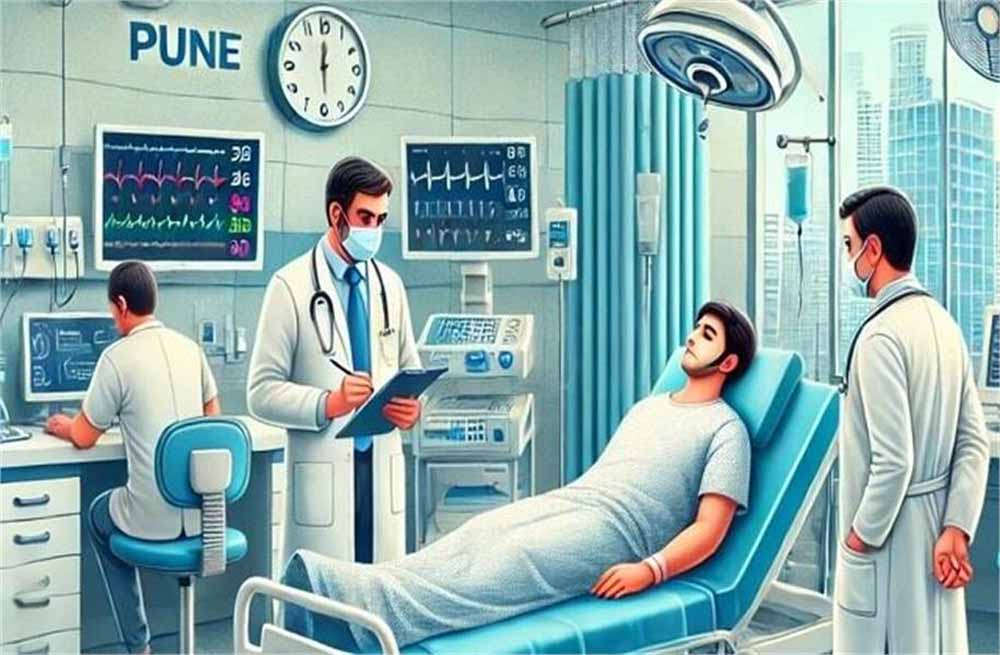 GBS बीमारी से 17 वर्षीय लड़की की मौत, जाने इसके लक्षण और इलाज से जुड़ी महत्वपूर्ण जानकारी GBS बीमारी से 17 वर्षीय लड़की की मौत, जाने इसके लक्षण और इलाज से जुड़ी महत्वपूर्ण जानकारी