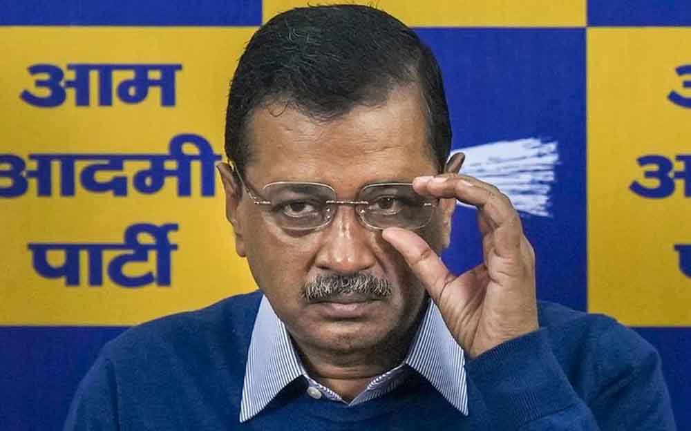 200 यूनिट खपत पर बिजली मुफ्त करने वाले केजरीवाल अब अपने ही बिल को लेकर घिरे