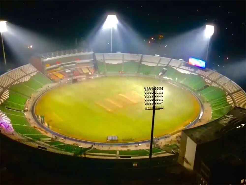 अफगानिस्तान वर्सेस ऑस्ट्रेलिया के बीच मुकाबला, जाने लाहौर की पिच का कैसा रहेगा मिजाज अफगानिस्तान वर्सेस ऑस्ट्रेलिया के बीच मुकाबला, जाने लाहौर की पिच का कैसा रहेगा मिजाज