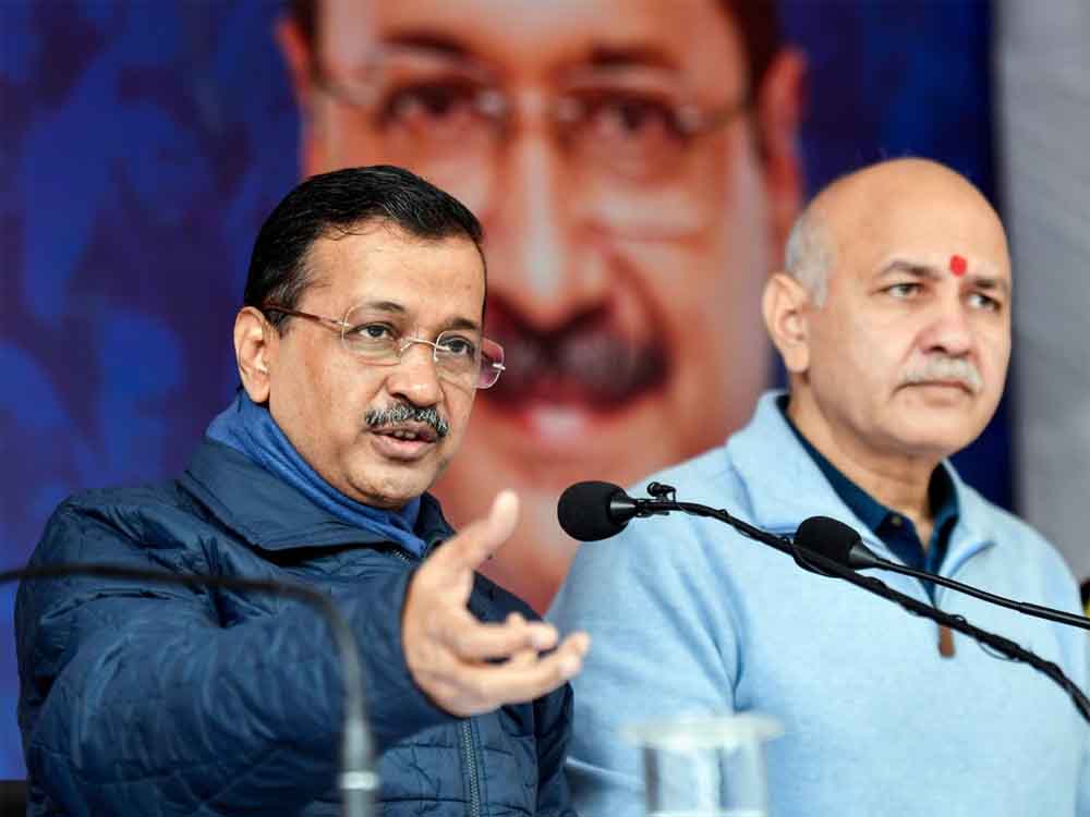 पीएसी के पास जाएगी CAG की रिपोर्ट, अब केजरीवाल-सिसोदिया के लिए बढ़ेंगी मुश्किलें!