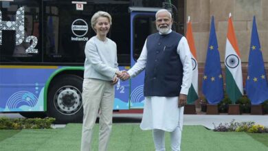 प्रधानमंत्री मोदी ने कहा- भारत-ईयू साझेदारी को नई ऊंचाइयों पर ले जाएगी यूरोपीय संघ के प्रतिनिधिमंडल की यात्रा