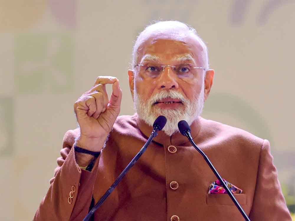 प्रधानमंत्री नरेन्द्र मोदी कल पीएम-किसान योजना की 19वीं किस्त करेंगे जारी