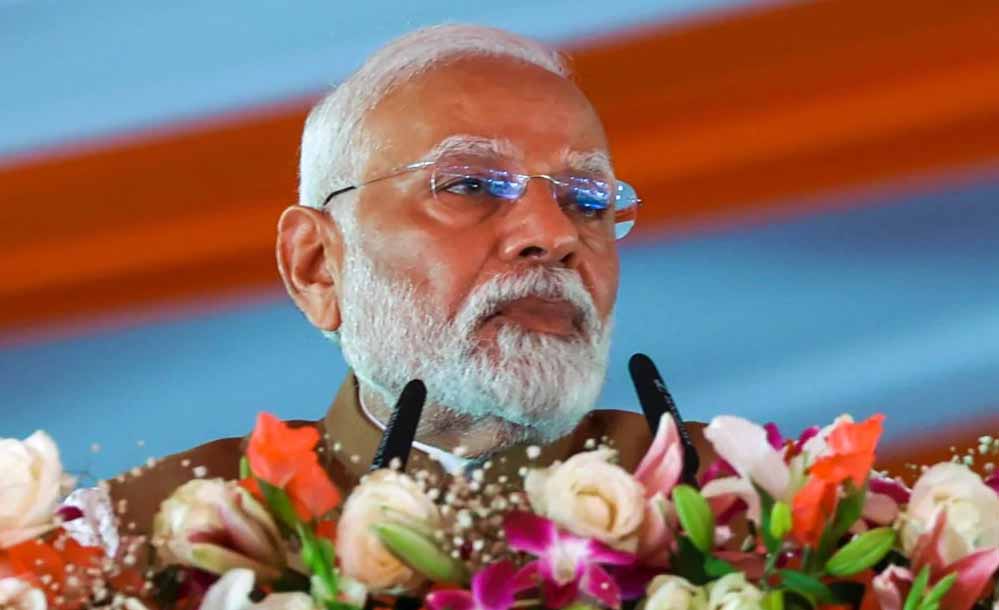 PM मोदी 24 फरवरी को करेंगे GIS की शुरुआत, 50 शीर्ष उद्योगपति-30 देशों के प्रतिनिधि होंगे शामिल