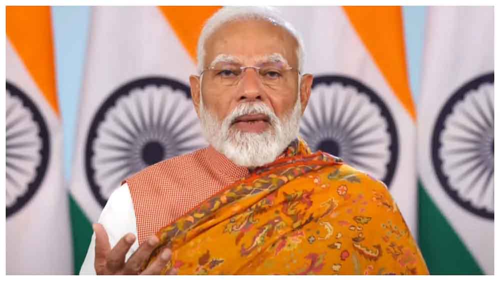 भागलपुर से प्रधानमंत्री नरेन्द्र मोदी 24 फरवरी को जारी करेंगे 19वीं किस्त, देशभर के 9.80 करोड़ किसानों को मिलेगा लाभ भागलपुर से प्रधानमंत्री नरेन्द्र मोदी 24 फरवरी को जारी करेंगे 19वीं किस्त, देशभर के 9.80 करोड़ किसानों को मिलेगा लाभ