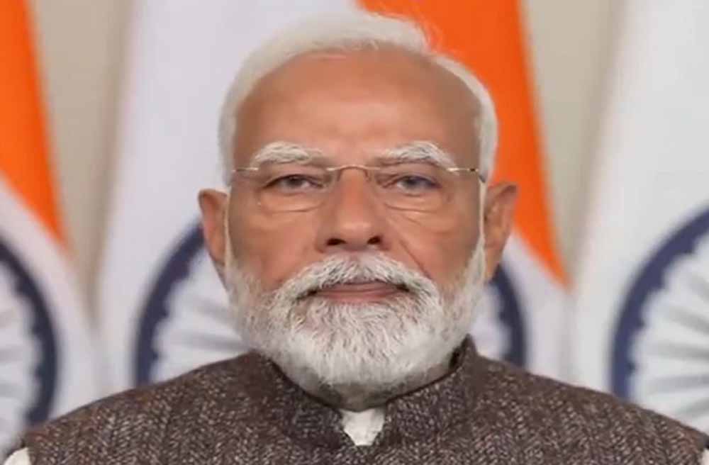 प्रधानमंत्री मोदी ने शानदार बजट के लिए वित्त मंत्री निर्मला सीतारमण को बधाई दी, कहा-‘यह जनता जर्नादन का बजट