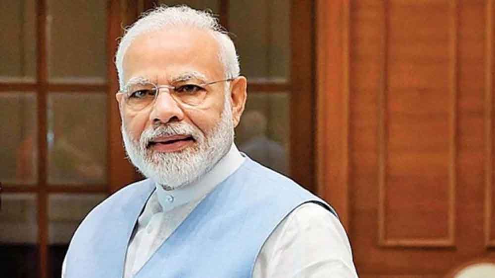कैंसर अस्पताल का भूमिपूजन, दो दिन मध्य प्रदेश के विकास को समर्पित: पीएम मोदी कैंसर अस्पताल का भूमिपूजन, दो दिन मध्य प्रदेश के विकास को समर्पित: पीएम मोदी