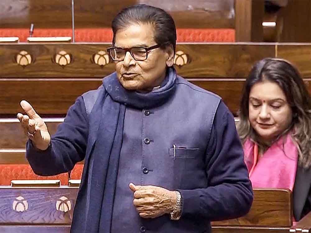 महाकुंभ को लेकर संसद में बवाल के बाद सपा सांसद ने बड़ा दावा किया, भगदड़ में गायब हो गए 15 हजार लोगों के घरवाले महाकुंभ को लेकर संसद में बवाल के बाद सपा सांसद ने बड़ा दावा किया, भगदड़ में गायब हो गए 15 हजार लोगों के घरवाले