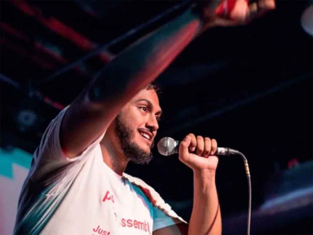 सिंगापुर में भारतीय मूल के रैपर सुभाष नायर को हुई जेल, जाने क्या है गुनाह