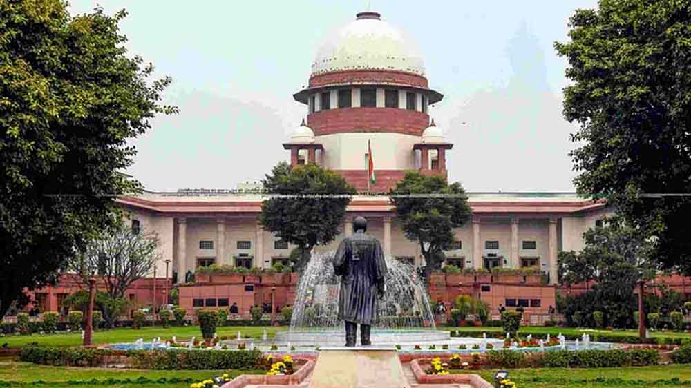 सुप्रीम कोर्ट का फैसला, जीएसटी और सीमा शुल्क के मामलों में एफआईआर के बिना भी मिल सकती है अग्रिम जमानत सुप्रीम कोर्ट का फैसला, जीएसटी और सीमा शुल्क के मामलों में एफआईआर के बिना भी मिल सकती है अग्रिम जमानत