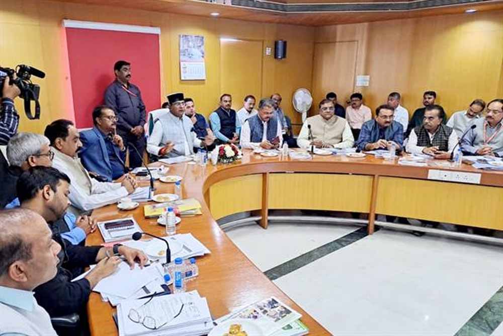 सर्वोत्तम आचरण बने जिला सहकारी बैंक की पहचान : मंत्री सारंग सर्वोत्तम आचरण बने जिला सहकारी बैंक की पहचान : मंत्री सारंग