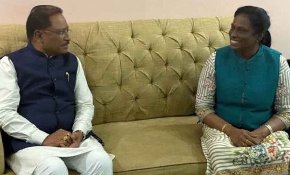 प्रदेश के खिलाड़ियों को ओलिंपिक स्तर की स्पर्धाओं के लिए भारतीय ओलिंपिक संघ की टीम करेगी प्रशिक्षित