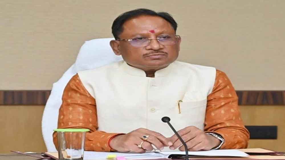 मुख्यमंत्री विष्णु देव साय ने राज्य में विदेशी फंडिंग पा रहीं स्वयं सेवी संस्थाओं की जांच के दिए आदेश मुख्यमंत्री विष्णु देव साय ने राज्य में विदेशी फंडिंग पा रहीं स्वयं सेवी संस्थाओं की जांच के दिए आदेश