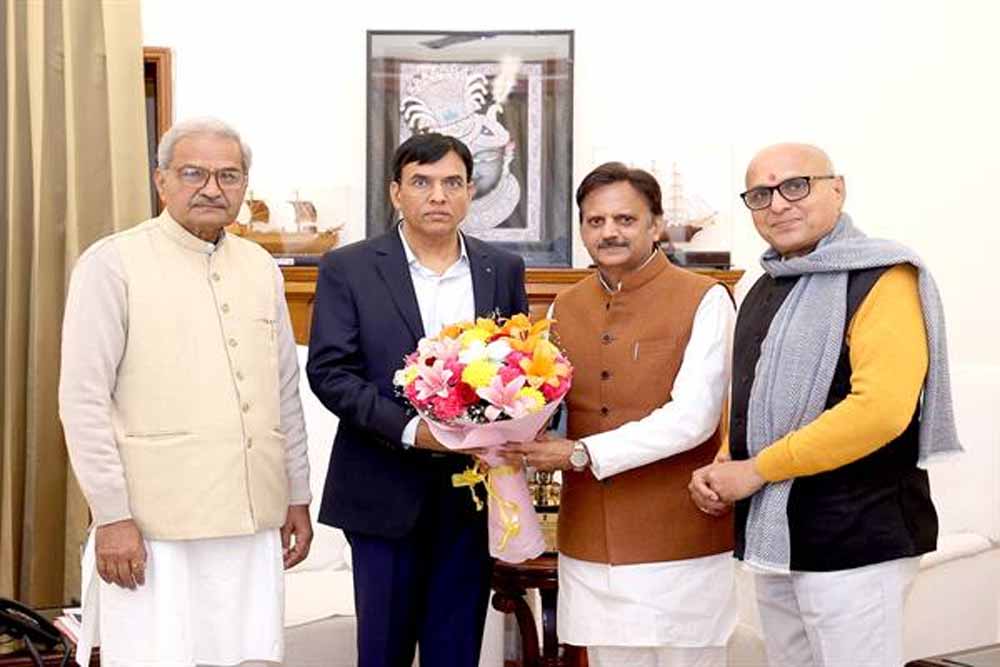 खेल प्रतिभाओं को प्रोत्साहित करने के लिए बेहतर बुनियादी सुविधाएं उपलब्ध कराना आवश्यक : उप मुख्यमंत्री शुक्ल खेल प्रतिभाओं को प्रोत्साहित करने के लिए बेहतर बुनियादी सुविधाएं उपलब्ध कराना आवश्यक : उप मुख्यमंत्री शुक्ल