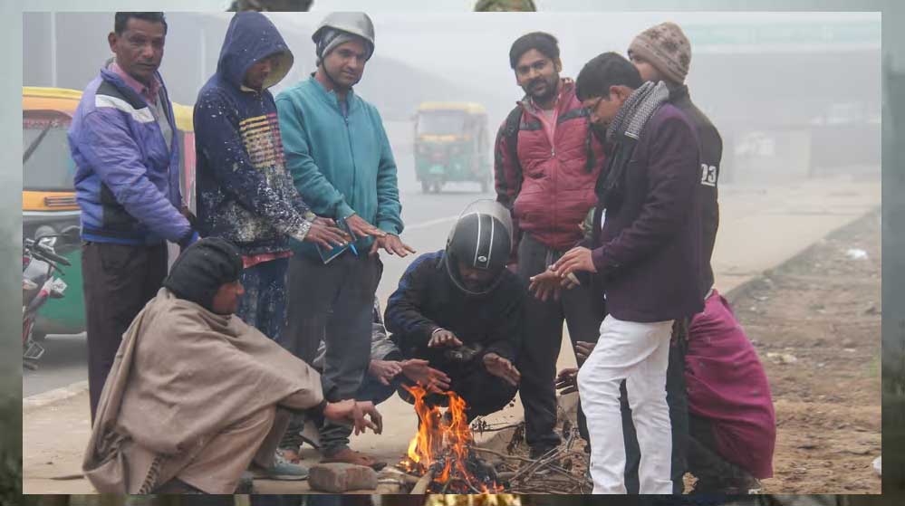 मौसम विभाग के मुताबिक, तीन दिन बाद प्रदेश में दिन-रात के पारे में 2 से 3 डिग्री की गिरावट