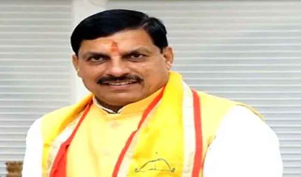 संत शिरोमणि रविदास जी के विचारों को शालेय पाठ्यक्रम में किया जा रहा है शामिल : मुख्यमंत्री डॉ. यादव संत शिरोमणि रविदास जी के विचारों को शालेय पाठ्यक्रम में किया जा रहा है शामिल : मुख्यमंत्री डॉ. यादव