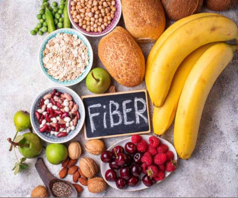 अच्छी सेहत के लिए जरूरी है फाइबर अच्छी सेहत के लिए जरूरी है फाइबर