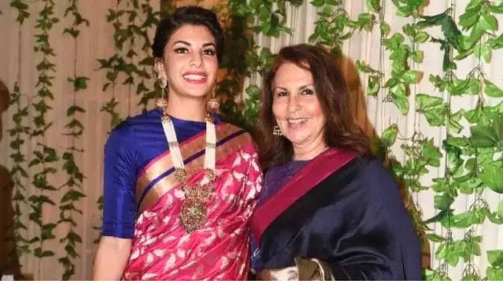 जैकलीन फर्नांडिस मां के आईसीयू में भर्ती जैकलीन फर्नांडिस मां के आईसीयू में भर्ती