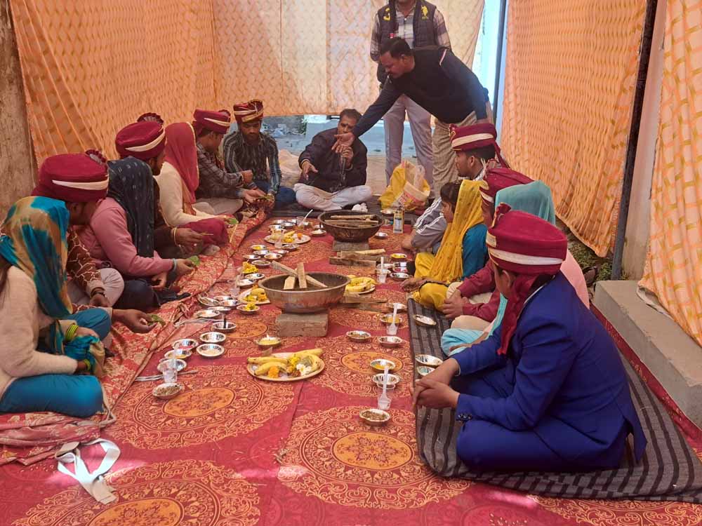 मुख्यमंत्री विवाह, निकाह योजना: सामूहिक कार्यक्रम 16 अप्रैल को होगा