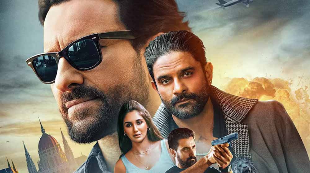 रिलीज को तैयार ‘ज्वेल थीफ’, सैफ अली बोले- ‘जयदीप और सिद्धार्थ के साथ काम करना रहा शानदार’ रिलीज को तैयार ‘ज्वेल थीफ’, सैफ अली बोले- ‘जयदीप और सिद्धार्थ के साथ काम करना रहा शानदार’