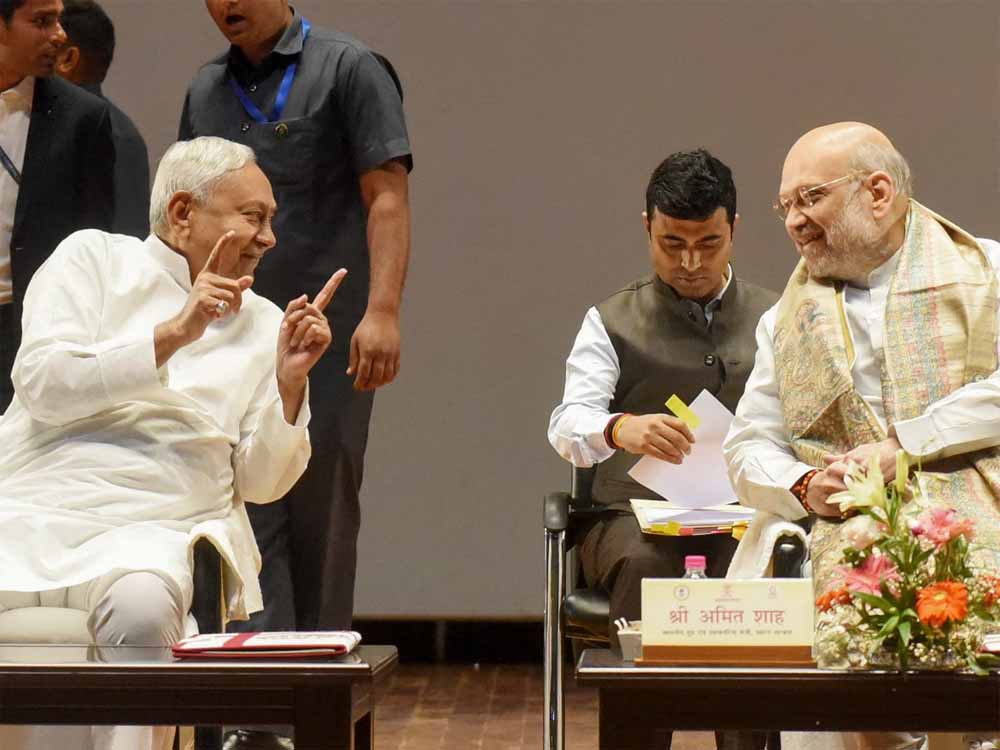 बाबासाहेब की जयंती पर बिहार में जगमगाएंगी दलित बस्तियां, जेडीयू ने निकाला कांग्रेस का तोड़