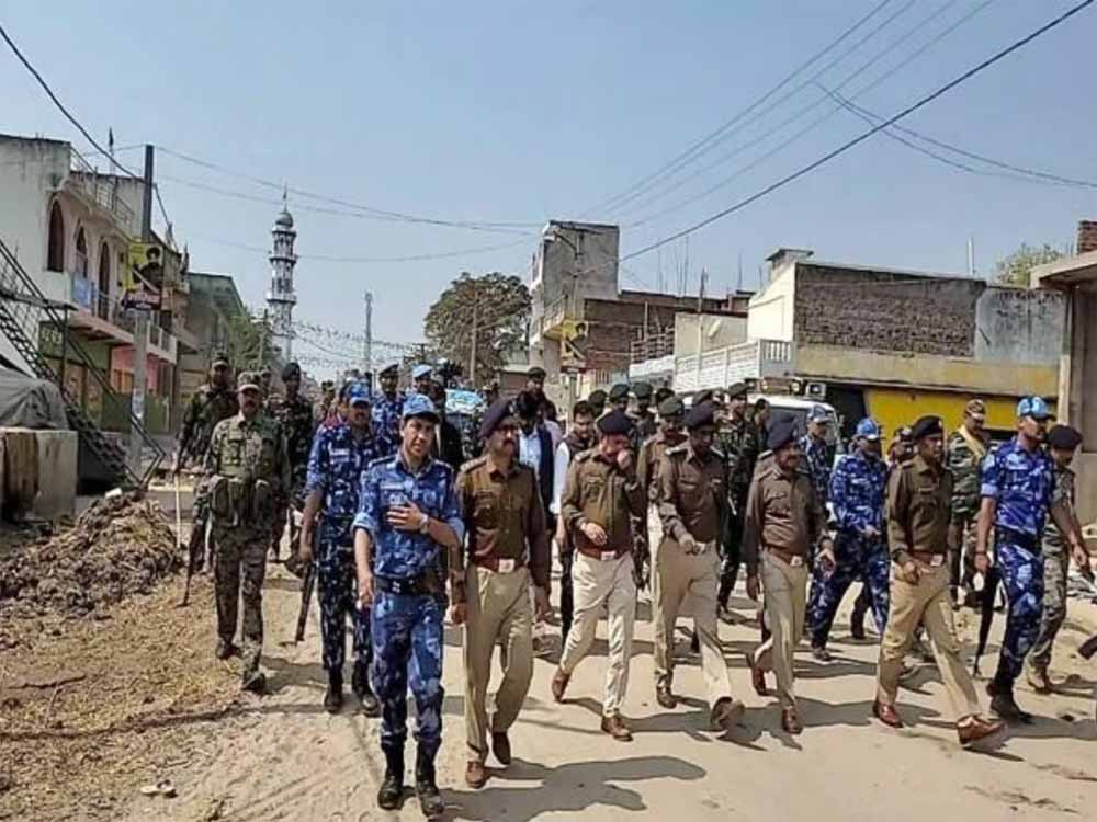 पूर्वी सिंहभूम में 9 पर CCA, 150 को किया तड़ीपार