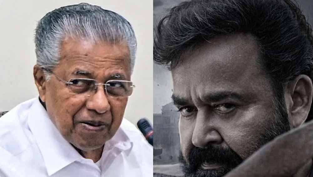 ‘एल2: एम्पुरान’ का केरल के मुख्यमंत्री ने  किया समर्थन