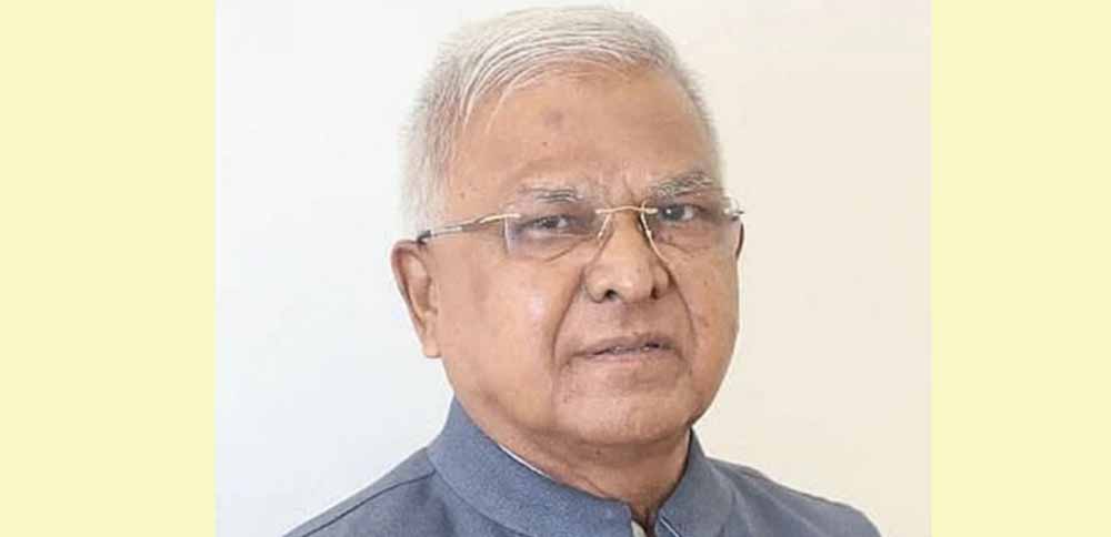 राज्यपाल मंगुभाई पटेल ने प्रदेशवासियों को दी ईद-उल-फ़ितर की शुभकामनाएं राज्यपाल मंगुभाई पटेल ने प्रदेशवासियों को दी ईद-उल-फ़ितर की शुभकामनाएं