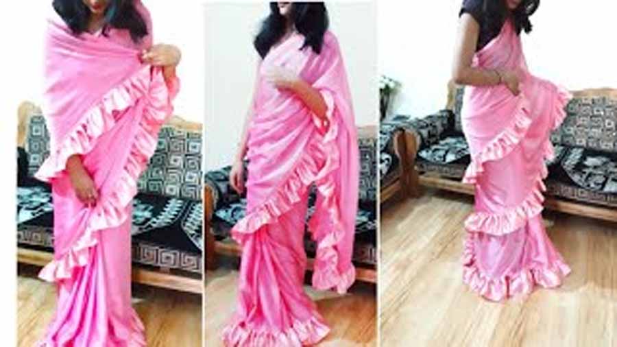 फिर से चलाइए फ्रिल्स का जादू फिर से चलाइए फ्रिल्स का जादू