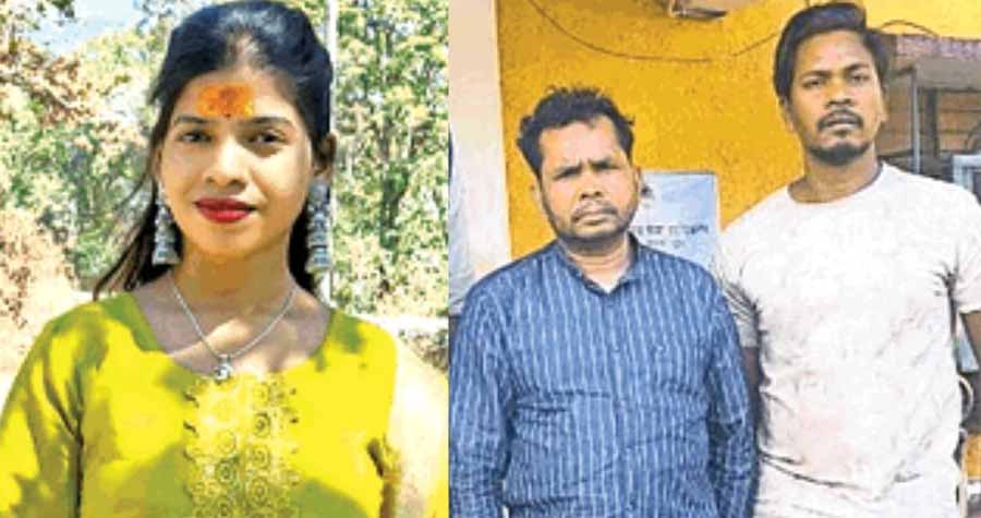 लिव इन में शिक्षक के साथ रह रही स्टूडेंट की हत्या कर जंगल में जला दी लाश, आरोपी गिरफ्तार लिव इन में शिक्षक के साथ रह रही स्टूडेंट की हत्या कर जंगल में जला दी लाश, आरोपी गिरफ्तार