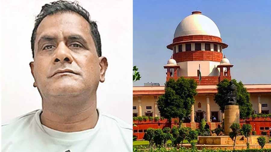 एपी त्रिपाठी को सशर्त मिली जमानत, पासपोर्ट ED के पास जमा कर हर हफ्ते देनी होगी हाजरी एपी त्रिपाठी को सशर्त मिली जमानत, पासपोर्ट ED के पास जमा कर हर हफ्ते देनी होगी हाजरी