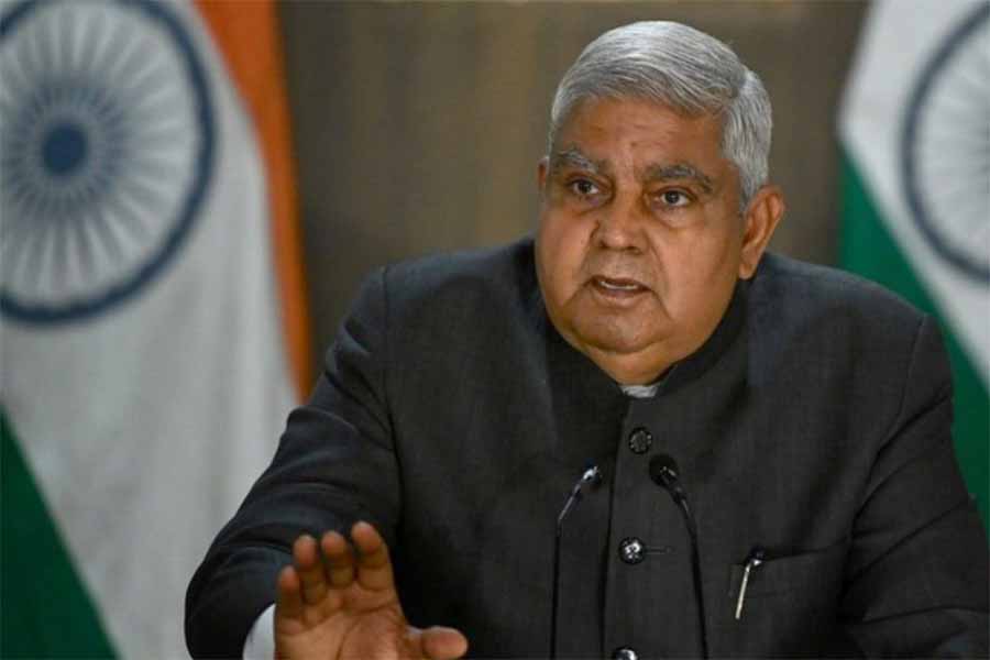 उपराष्ट्रपति जगदीप धनखड़ बिगड़ी तबीयत एम्स में कराया गया भर्ती उपराष्ट्रपति जगदीप धनखड़ बिगड़ी तबीयत एम्स में कराया गया भर्ती