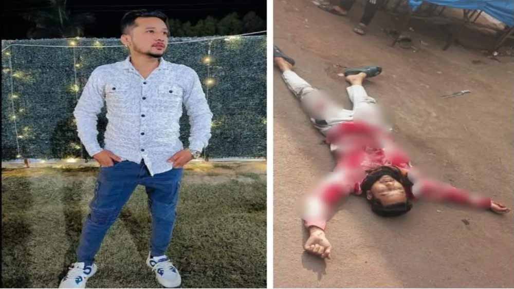 भोपाल में दिनदहाड़े युवक की हत्या, किन्नर ने बीच सड़क पर चाकू से गोदकर मार डाला भोपाल में दिनदहाड़े युवक की हत्या, किन्नर ने बीच सड़क पर चाकू से गोदकर मार डाला