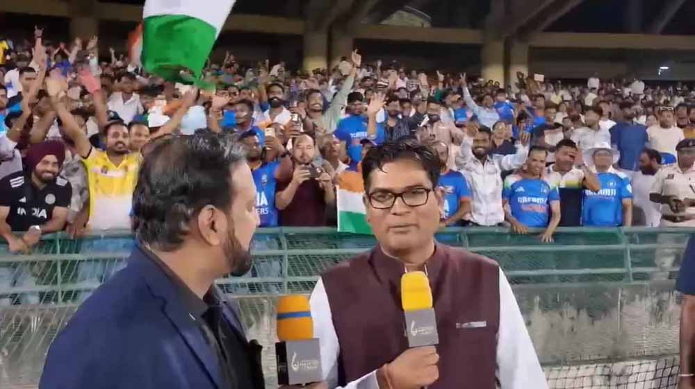 इंटरनेशनल मास्टर्स लीग: मंत्री ओपी चौधरी ने युवाओं की जमकर तारीफ की इंटरनेशनल मास्टर्स लीग: मंत्री ओपी चौधरी ने युवाओं की जमकर तारीफ की