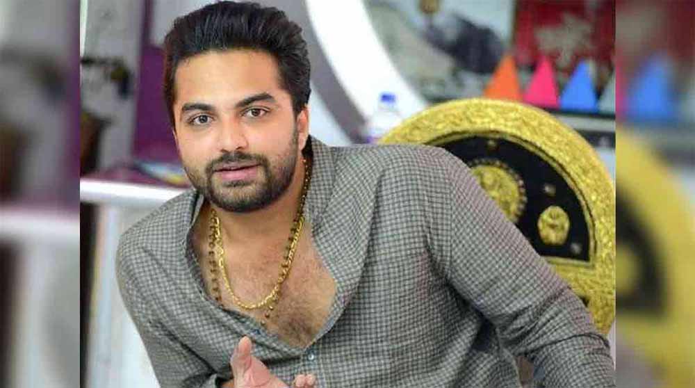 हैदराबाद में एक्टर विश्वक सेन के घर में चोरी हैदराबाद में एक्टर विश्वक सेन के घर में चोरी