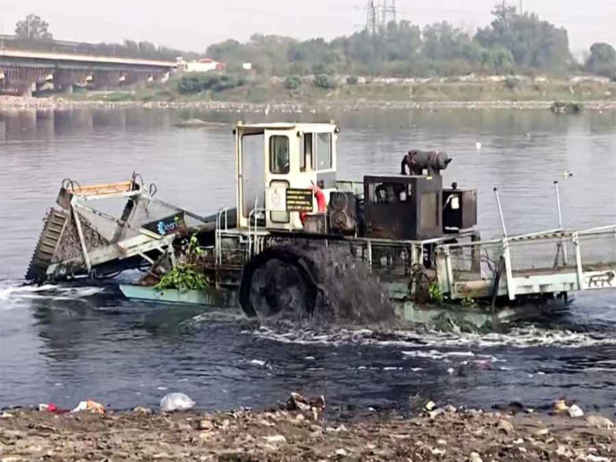 यमुना में छह किलोमीटर लंबे ट्रिप के लिए क्रूज या फेरी चलाने की तैयारी, निविदा जारी